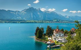 Parkhotel Gunten – Beach&Spa