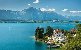 Parkhotel Gunten – Beach&Spa